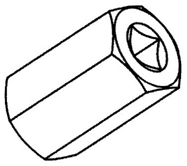 Kent Moore Tool J-42089 | Steering Linkage Pin Installer