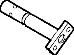 Kent Moore J-42177 | Holding Fixture Adapter 