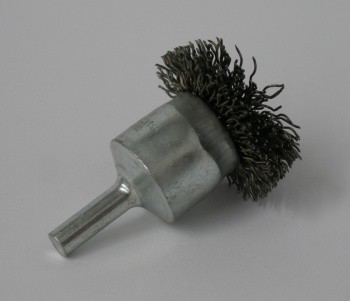 K-Line Industries KL2827 | Brush End 1-1/2
