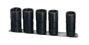 Ken-Tool Division 30116 | Five Piece Deep Twist Impact Socket Set