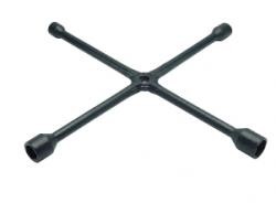 Ken-Tool Division 35595 | HD SAE & Metric Four-Way Truck Lug Wrench TC95 - 27-1/2 In