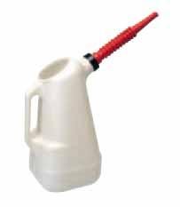Lisle Corporation 19762 | Funnel and Cap Red