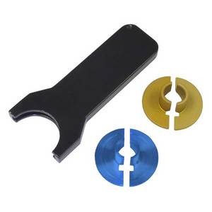 Lisle Corporation 34750 | Low Profile Fuel Line Disconnect
