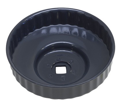 Lisle Corporation 61590 | Wrench End Cap Filter Hd 93mm-36 Flutes
