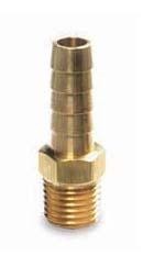 Legacy Manufacturing A1640 | Male Hose Barb Fitting 3/8 Inch Id Hose X 1/4 Inch MNPT
