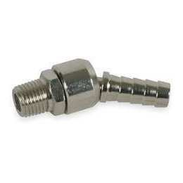 Legacy Manufacturing A1640BS | Swivel Connector, 3/8