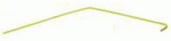 Lock Technology 135-2A | 27-1/2? Easy Access Tool with Handle, L-Shaped End, Yellow