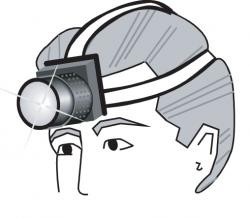 Lock Technology 20 | Headhugger Light