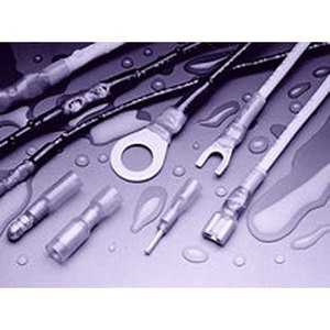 Master Appliance 10666 | Proseal Wire Harness Butt Connector - Red - 18-20 AWG