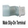 Master Appliance 10804 | Solderseal™ Slip-On Connector - 14-16 AWG - 0.25