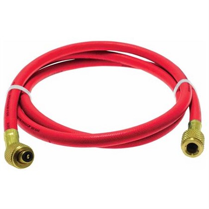 Mastercool 41603 | 60? Red Charging Hose with Fittings