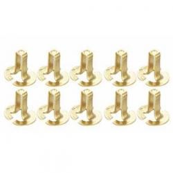 Mastercool Inc 42014-10 | Depressor 1/4 Fl (10Pk)