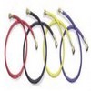 Mastercool Inc 45721 | Hose Blue 72 Chg Line With Shut-Off