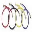 Mastercool Inc 47722 | Hose 72 Yellow Nylon Barrier