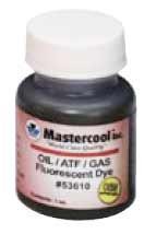 Mastercool Inc 53610 | Oil Univ Engine 1Oz Cartridge Fluorescnt