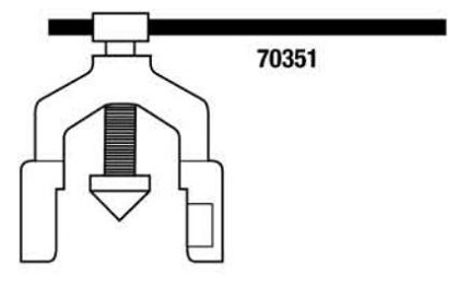 Mastercool Inc 70351 | Yoke For 70051 & 70092