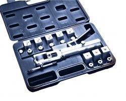 Mastercool 71300 | Push-Connect / 45° & Double Flaring Set With Hydra-Flare