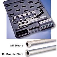 Mastercool 71450 | Double Flare & Metric Bubble Flaring Tool Set