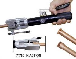 Mastercool Inc 71700-110 | Die Set 5/8 For 71700 Tool
