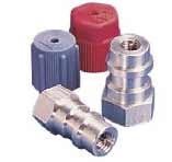 Mastercool Inc 82358 | Adapter 3/16 X 16Mm High Side