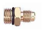 Mastercool Inc 82734 | Adapter 14Mm-M X 1/4 Fl