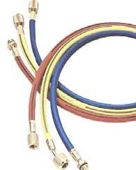 Mastercool Inc 84363 | Hose 36 Red R134A