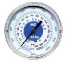 Mastercool Inc 86350 | Gauge Low Side R-134A 3-1/8 (80Mm)