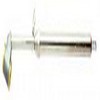 Milton Industries 982 | Large Bore Dual Head Chuck Service Gauge