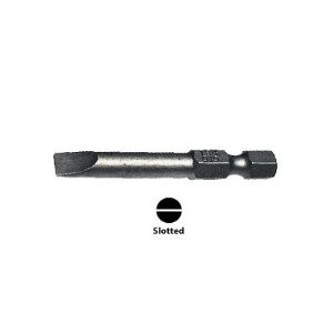 Makita 784011-0A | Slotted Power Bit, 1-15/16 in Length