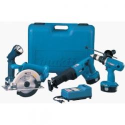 Makita DK1021BL | 18 Volt Cordless Combo Kit