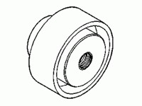 Miller Special Tools 7917 | Bearing Installer J-34659-2