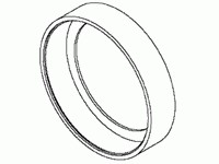 Miller Special Tools 8249 | Spring Compressor - Second Clutch Return Belleville Spring Retaining Ring