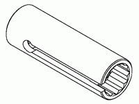 Miller Special Tools C4907 | Oxygen Sensor Socket Wrench