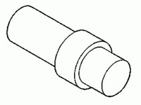Miller Special Tools C4996 | Adapter Plug