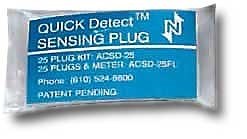 Neutronics / Automotive Division CACSD-25 | QuickDetect A/C Sealant Cartridges (25 Pack)