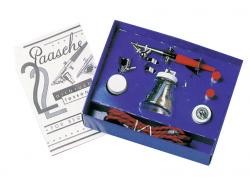 Paasche Airbrush H-SET | Single Action Airbrush Set