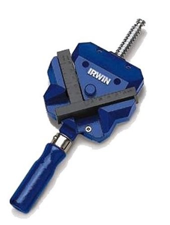 Irwin Industrial Tools 226410 | 90° Angle Clamp