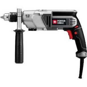 Porter Cable PC70THD | Hammer Drill, 7.0 Amp, 2-Speed