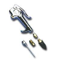 Plews 200K | Deluxe Air Blow Gun Kit with 4 Tips
