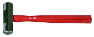Plews & Edelmann Div B11528 | Double Face Hammer, 48 oz