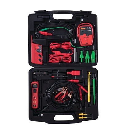 Power Probe PPKIT03S | Electrical Test Kit, PP3, ECT2000 & Leads