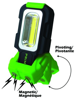 Prime Line Tools L24-326 | Tough-Lite COB Worklight