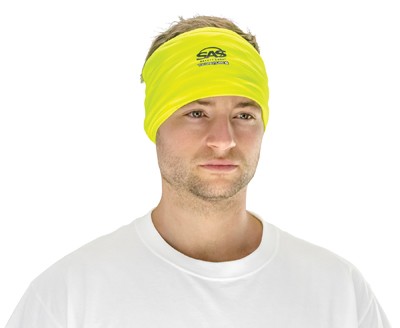 SAS Safety Corp 7301-02 | Cooling Loop Yellow