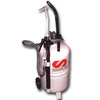 Samson 1320 | Portable Air Pressurized Unit