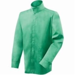 Steiner Industries 1030AF-2X | Welding Jacket, 2X, Arc Protech, Green, 30