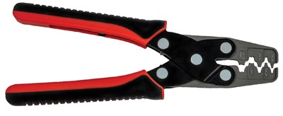 S & G Tool Aid Corp 18610 | Open Barrel Crimp Tool 10-26 Awg