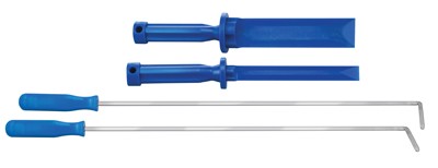 S & G Tool Aid Corp 87850 | 4Pc Clip Removal Tool Kit