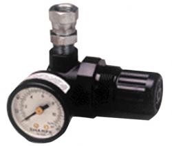 Sharpe 1410 | Mini-Regulator w/Diaphram Air Pressure Regulator