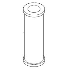Sharpe 16W405 | Filter Element for 22601, Series B 705FC