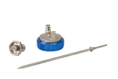 Sharpe 289289 | Repair Kit for FX1000 1.2mm Needle, Nozzle Air Cap Kit